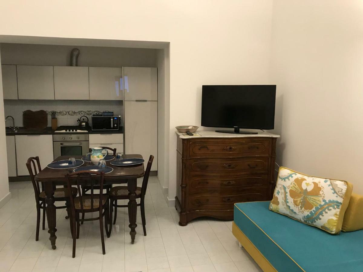 波西塔諾Casa Antioco Original别墅 外观 照片